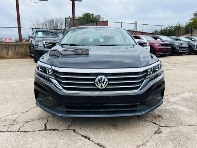2020 Volkswagen Passat 2.0T SE
