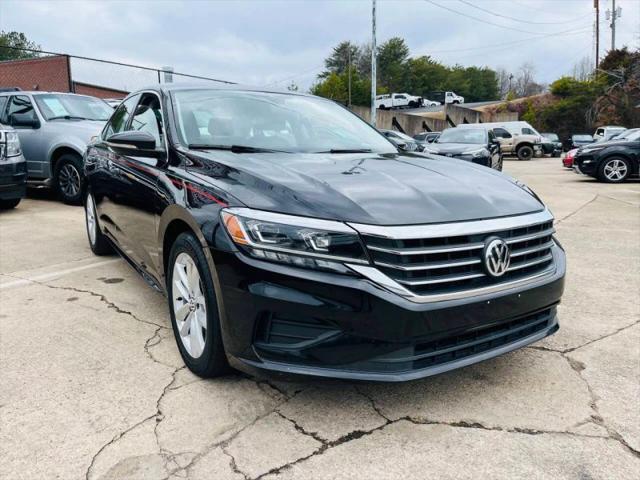 2020 Volkswagen Passat 2.0T SE