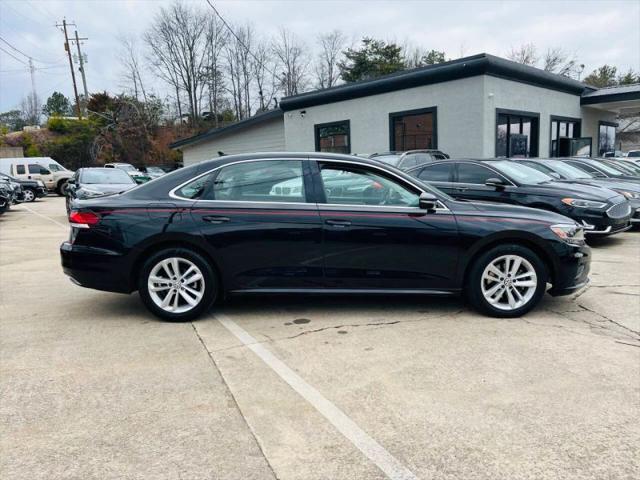 2020 Volkswagen Passat 2.0T SE