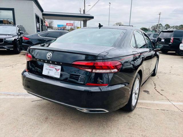 2020 Volkswagen Passat 2.0T SE