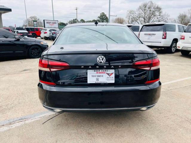 2020 Volkswagen Passat 2.0T SE