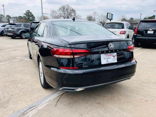 2020 Volkswagen Passat 2.0T SE