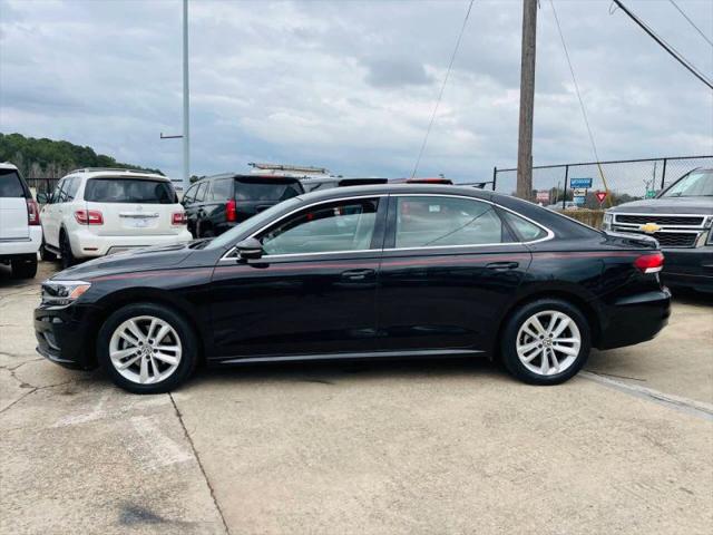 2020 Volkswagen Passat 2.0T SE