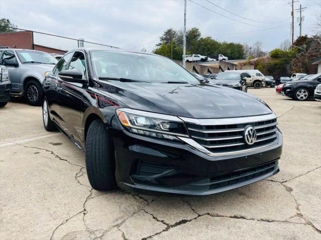 2020 Volkswagen Passat 2.0T SE