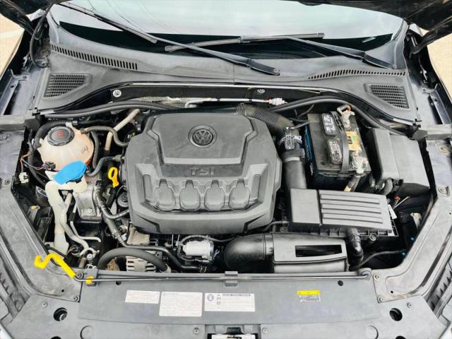 2020 Volkswagen Passat 2.0T SE