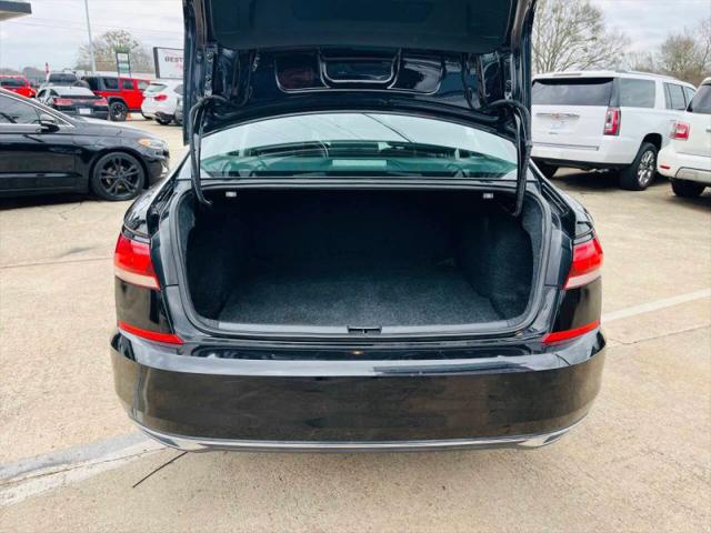 2020 Volkswagen Passat 2.0T SE