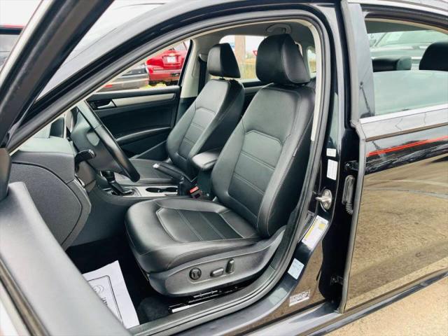 2020 Volkswagen Passat 2.0T SE