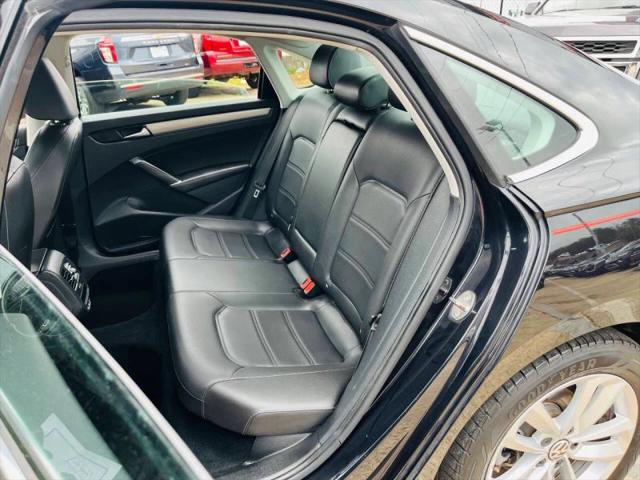 2020 Volkswagen Passat 2.0T SE