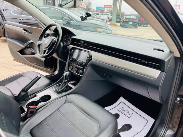 2020 Volkswagen Passat 2.0T SE