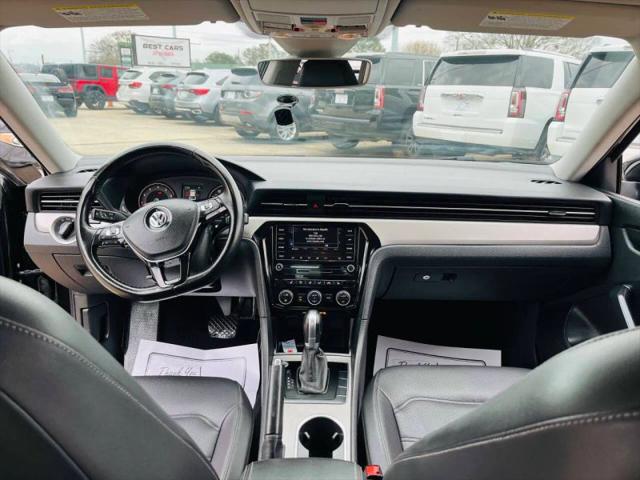 2020 Volkswagen Passat 2.0T SE