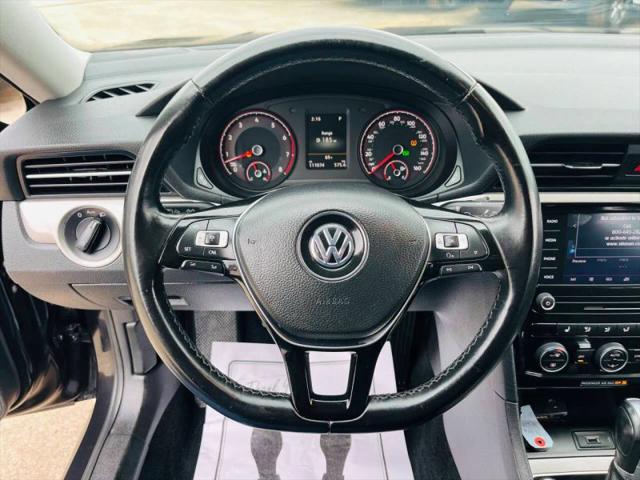 2020 Volkswagen Passat 2.0T SE