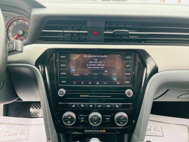 2020 Volkswagen Passat 2.0T SE