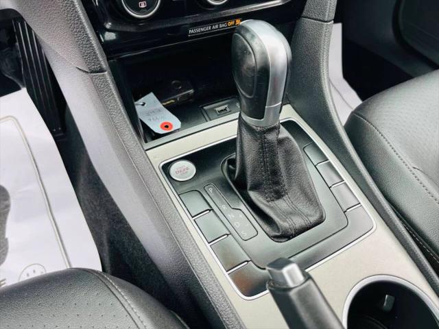 2020 Volkswagen Passat 2.0T SE