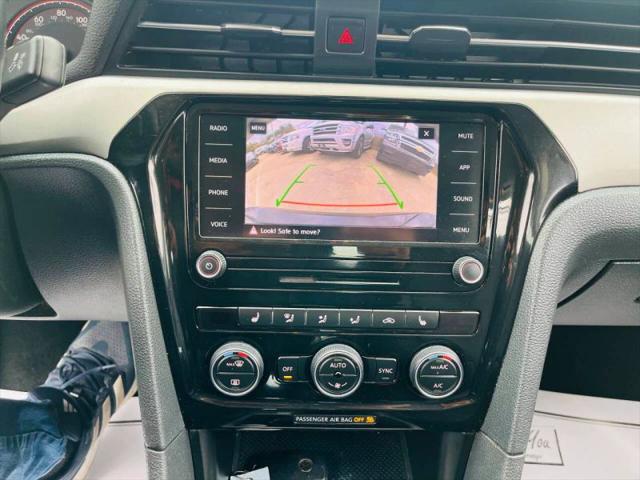 2020 Volkswagen Passat 2.0T SE