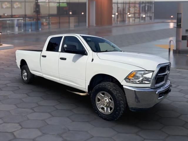 2017 Ram 3500 Tradesman Crew Cab 4x4 8' Box for sale in Charlotte, NC
