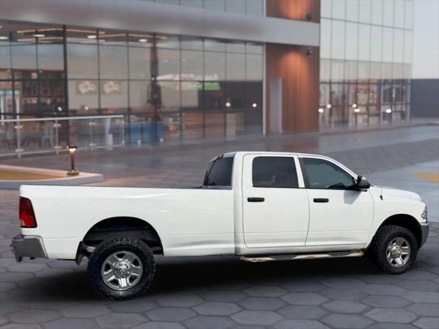 2017 Ram 3500 Tradesman Crew Cab 4x4 8' Box
