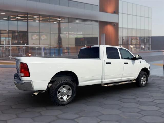 2017 Ram 3500 Tradesman Crew Cab 4x4 8' Box