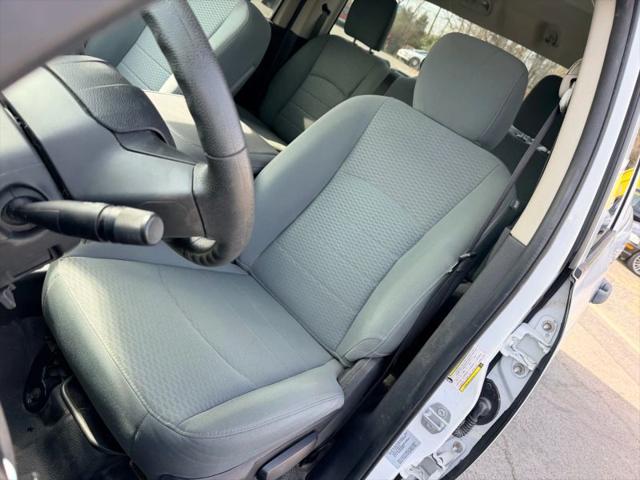 2017 Ram 3500 Tradesman Crew Cab 4x4 8' Box