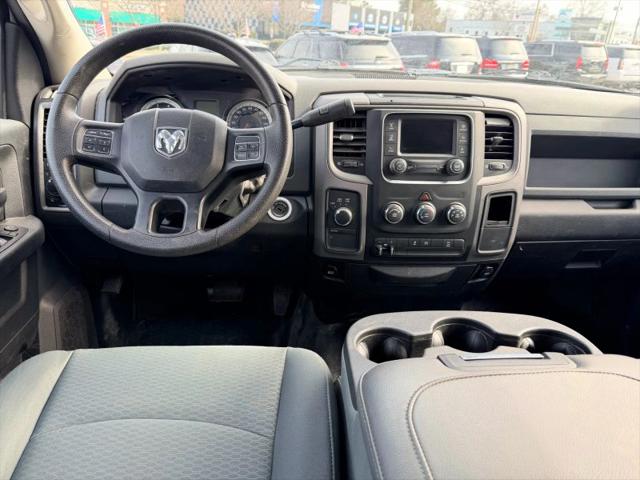 2017 Ram 3500 Tradesman Crew Cab 4x4 8' Box