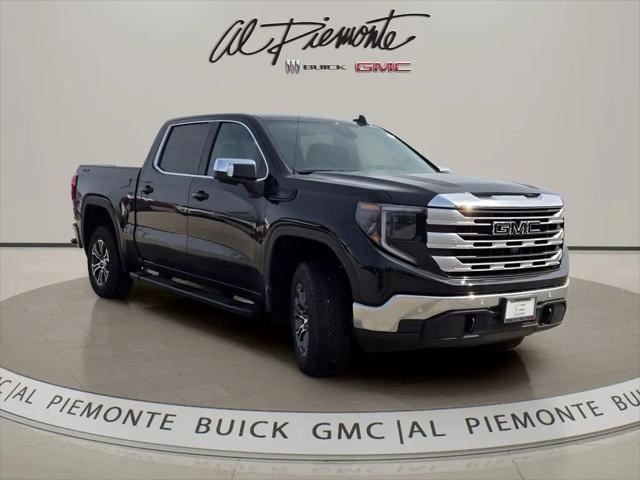 2026 GMC Sierra 1500 Crew Cab, Short Bed, SLE, 4WD for sale in ELMHURST, IL