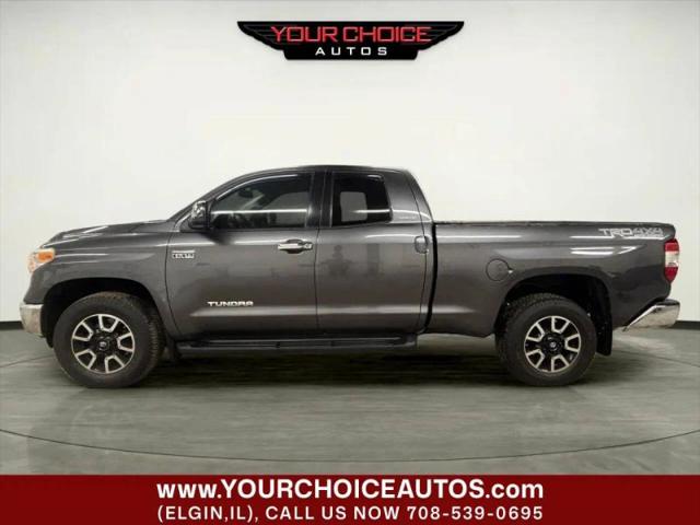 2014 Toyota Tundra Limited 5.7L V8