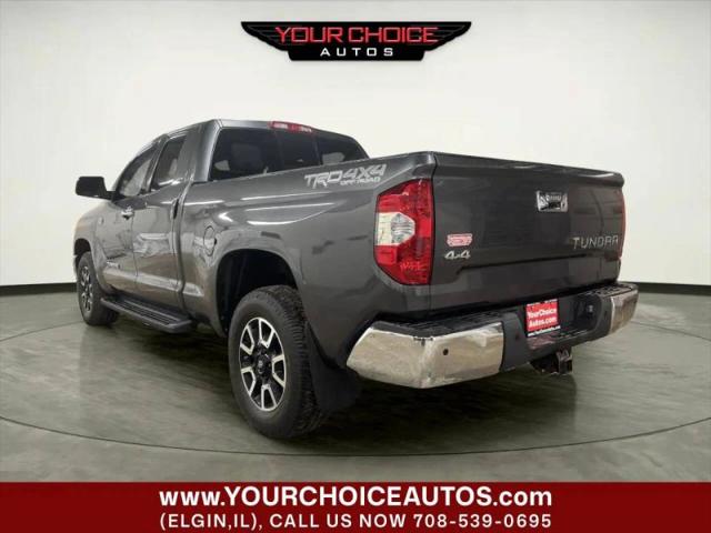 2014 Toyota Tundra Limited 5.7L V8