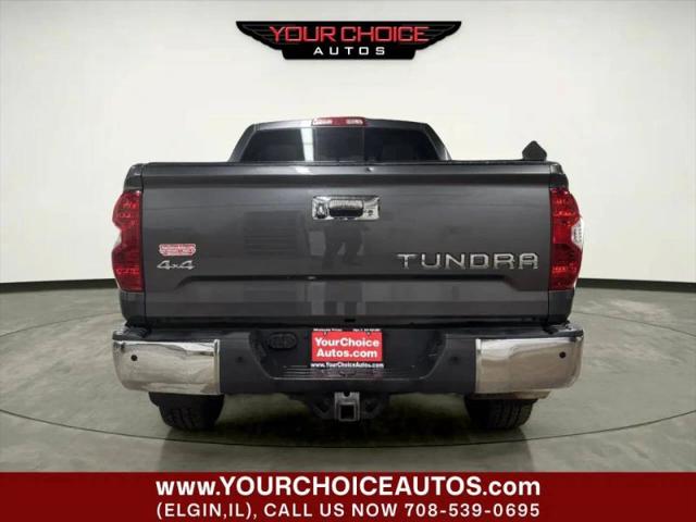 2014 Toyota Tundra Limited 5.7L V8