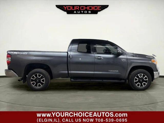 2014 Toyota Tundra Limited 5.7L V8