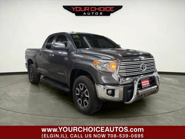 2014 Toyota Tundra Limited 5.7L V8