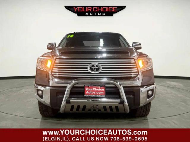 2014 Toyota Tundra Limited 5.7L V8