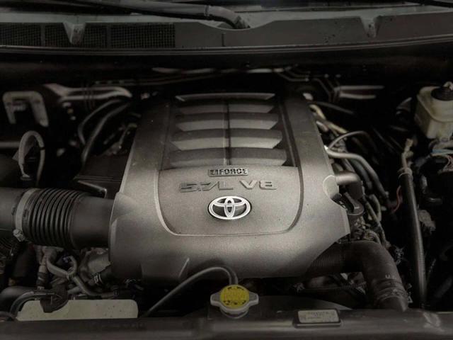 2014 Toyota Tundra Limited 5.7L V8
