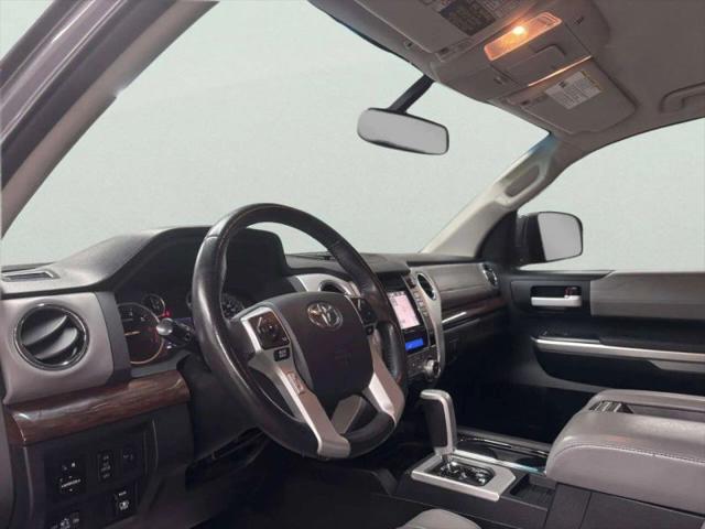 2014 Toyota Tundra Limited 5.7L V8