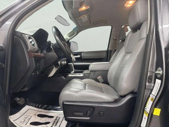 2014 Toyota Tundra Limited 5.7L V8
