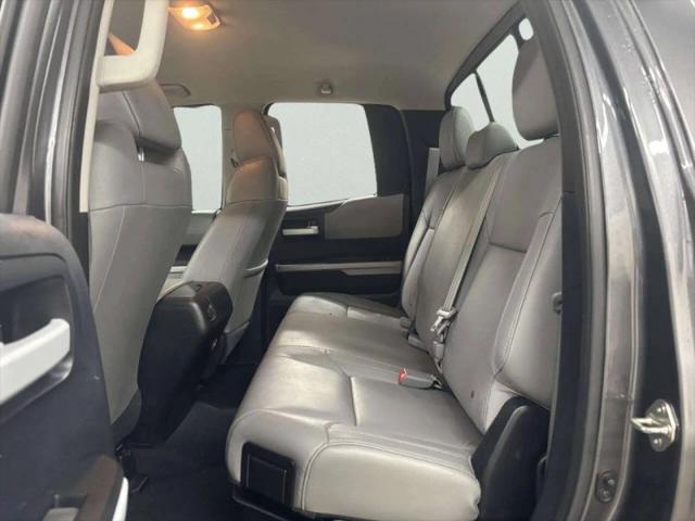 2014 Toyota Tundra Limited 5.7L V8