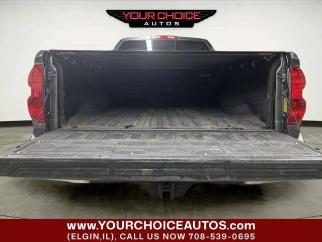 2014 Toyota Tundra Limited 5.7L V8