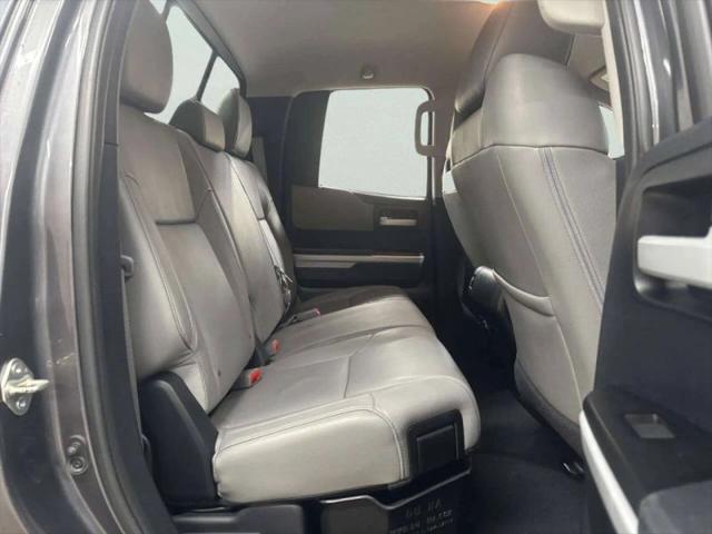 2014 Toyota Tundra Limited 5.7L V8