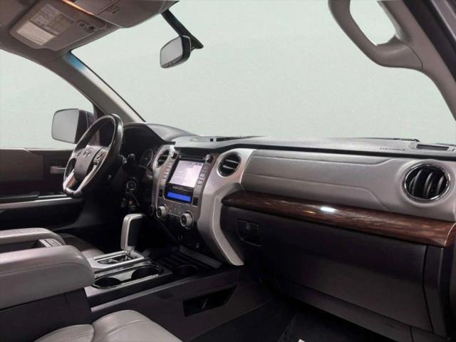 2014 Toyota Tundra Limited 5.7L V8