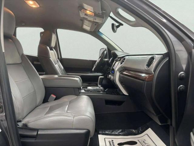 2014 Toyota Tundra Limited 5.7L V8