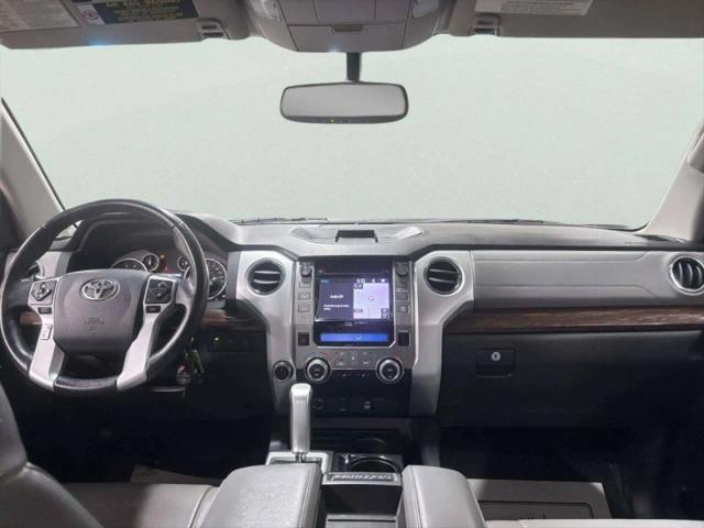 2014 Toyota Tundra Limited 5.7L V8