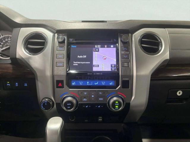 2014 Toyota Tundra Limited 5.7L V8