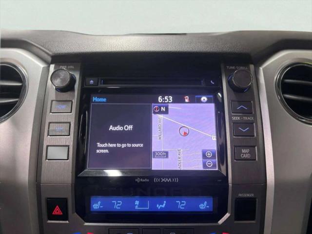 2014 Toyota Tundra Limited 5.7L V8