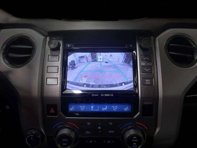 2014 Toyota Tundra Limited 5.7L V8