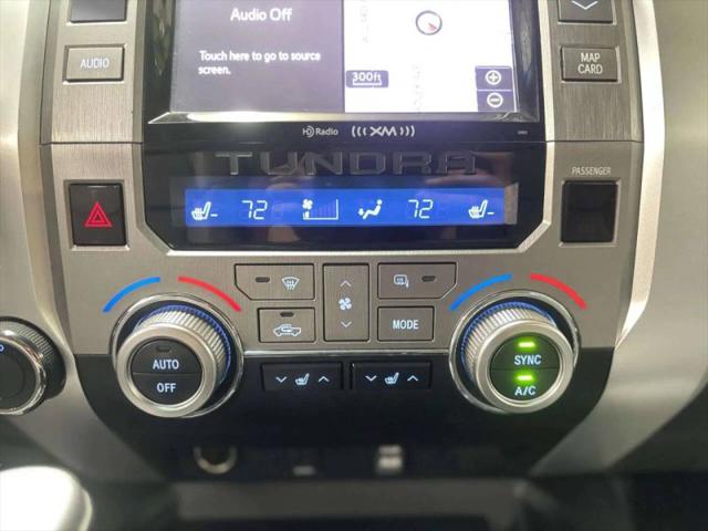 2014 Toyota Tundra Limited 5.7L V8
