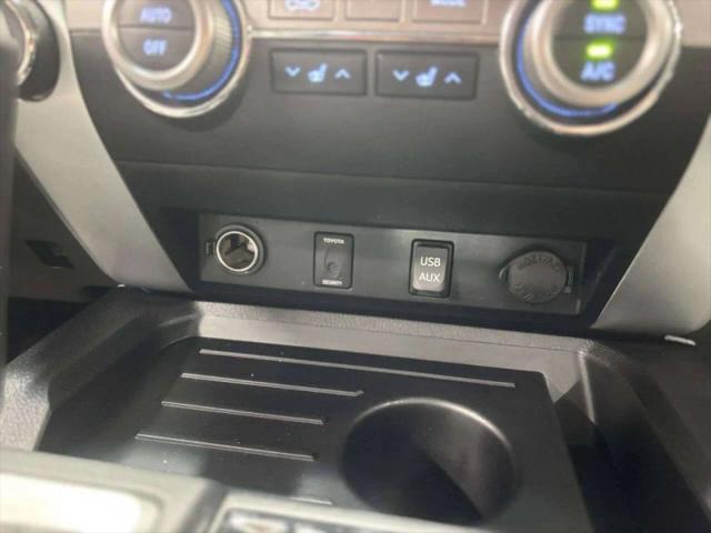 2014 Toyota Tundra Limited 5.7L V8
