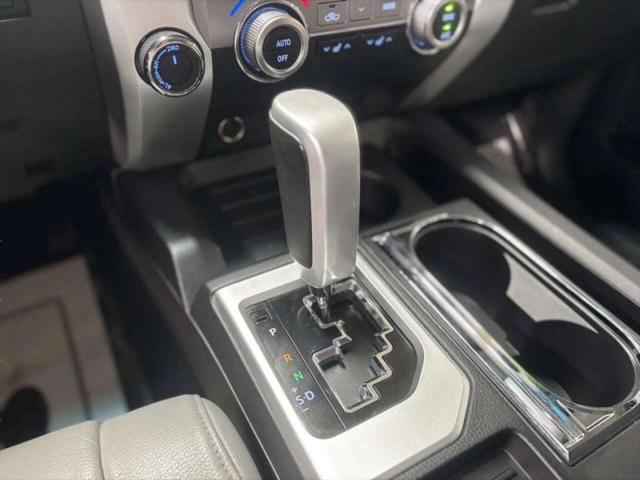 2014 Toyota Tundra Limited 5.7L V8