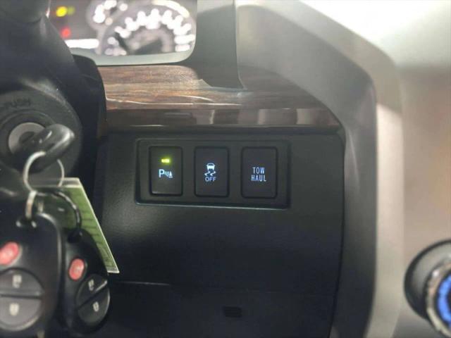 2014 Toyota Tundra Limited 5.7L V8