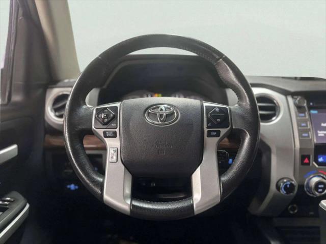 2014 Toyota Tundra Limited 5.7L V8