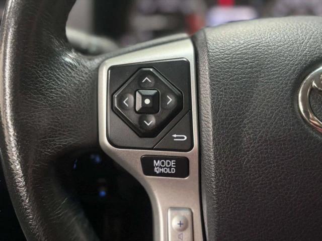 2014 Toyota Tundra Limited 5.7L V8