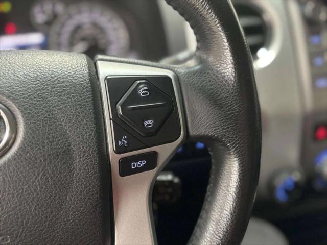 2014 Toyota Tundra Limited 5.7L V8