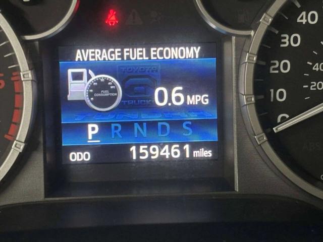 2014 Toyota Tundra Limited 5.7L V8